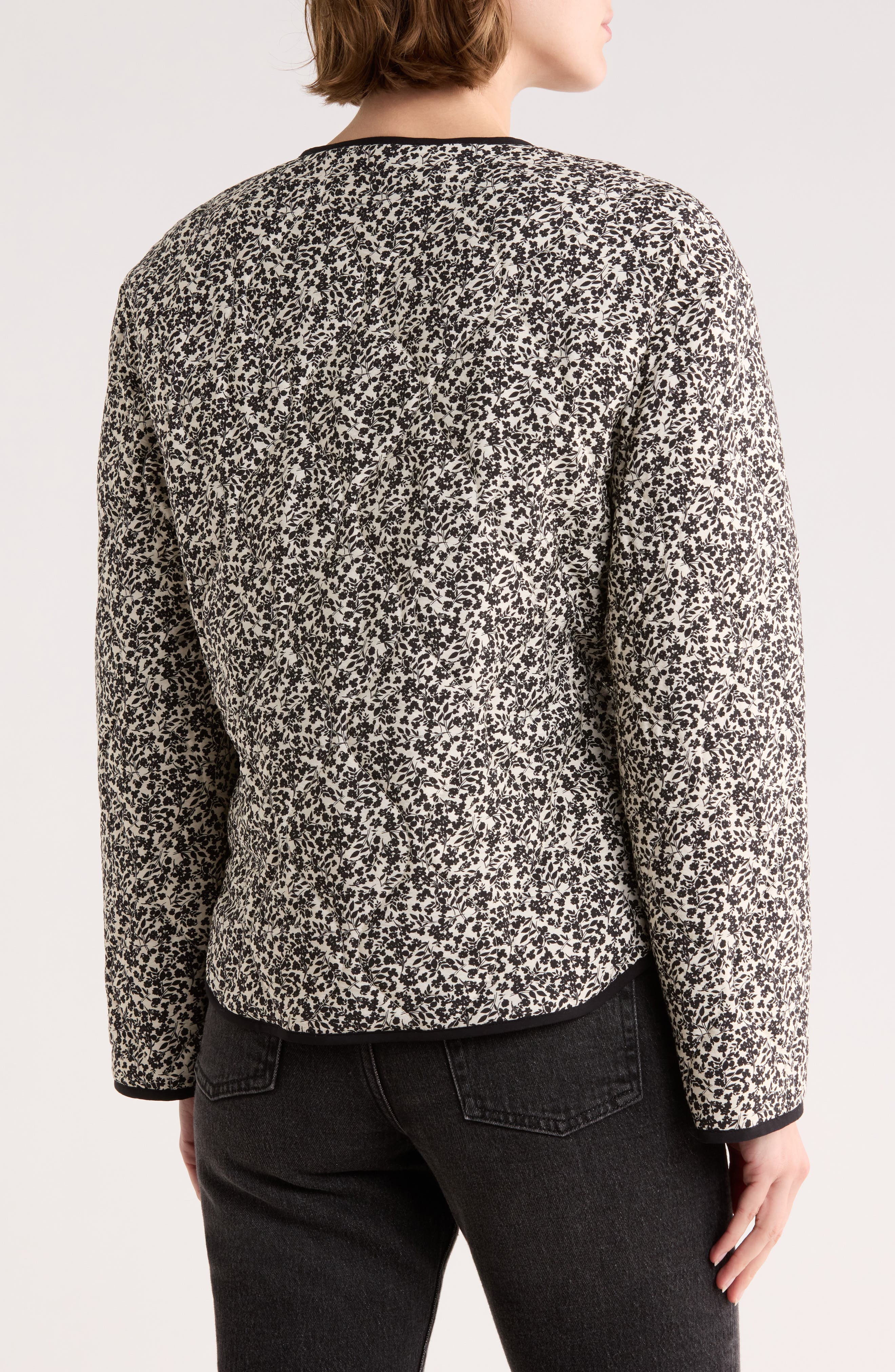 Quilted Jacket - image 2