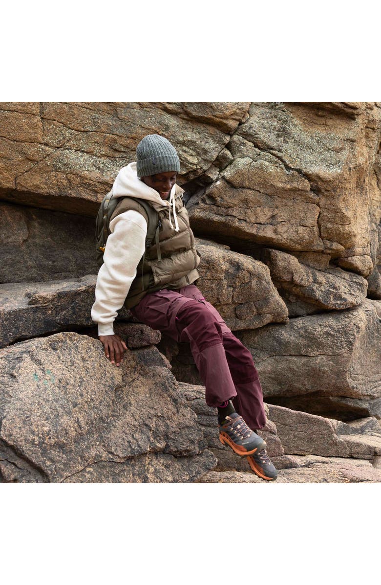 Turtle Fur Ethan Wool Beanie, Alternate, color, Black