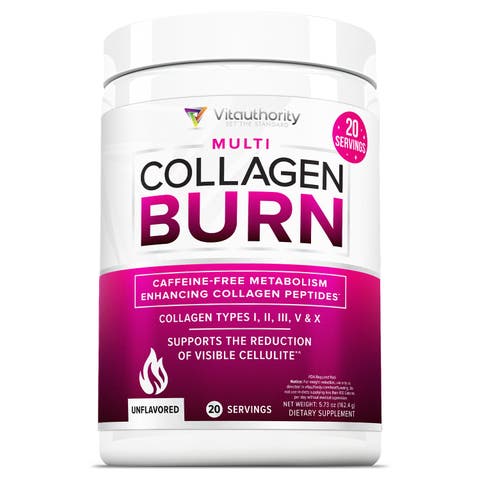Multi Collagen Burn Powder