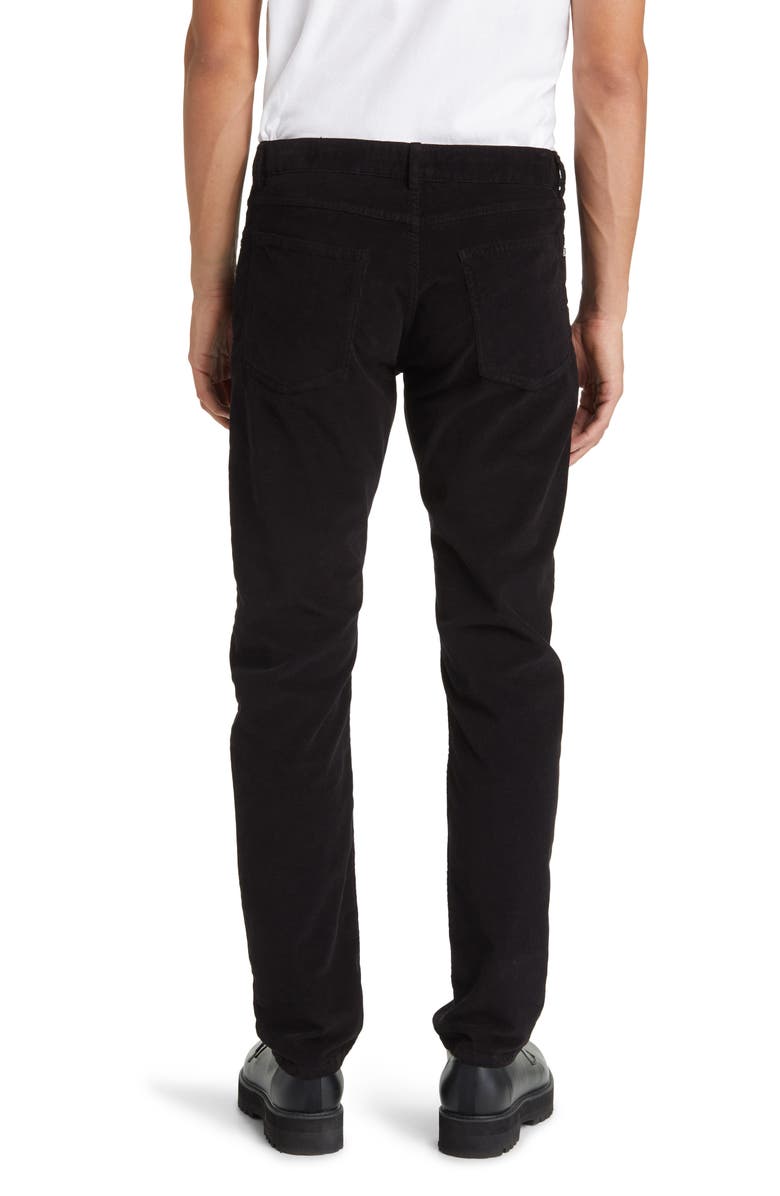 Closed Unity Slim Fit Cotton Stretch Corduroy Pants, Alternate, color, 