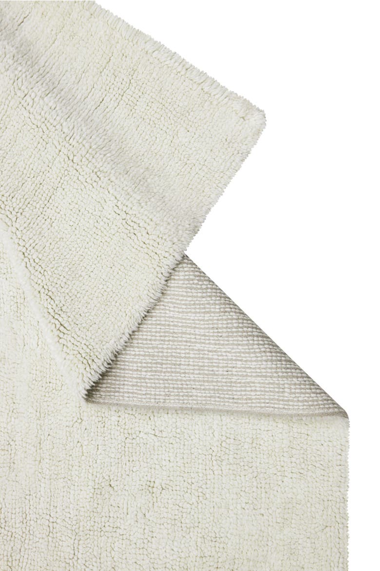 Woolable rug Longue Natural, Alternate, color, Natural