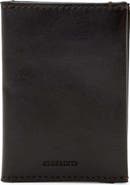 AllSaints Leather Bifold Wallet