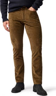 Rodd & Gunn Ashhurst Straight Leg Cotton Stretch Corduroy 5-Pocket Pants
