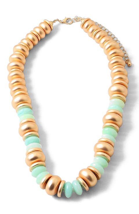 Soft Tide Necklace