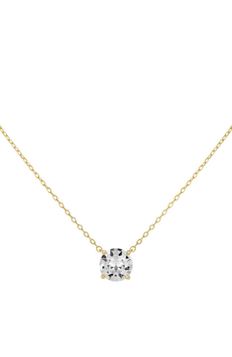 BY ADINA EDEN Juliette Necklace, Main, color,