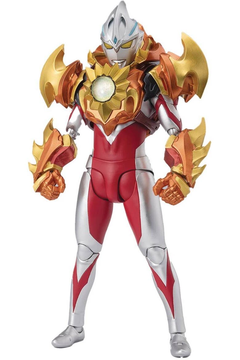 Tamashii Nations - Ultraman Arc - S.H.Figuarts - S, Main, color, Multicolor