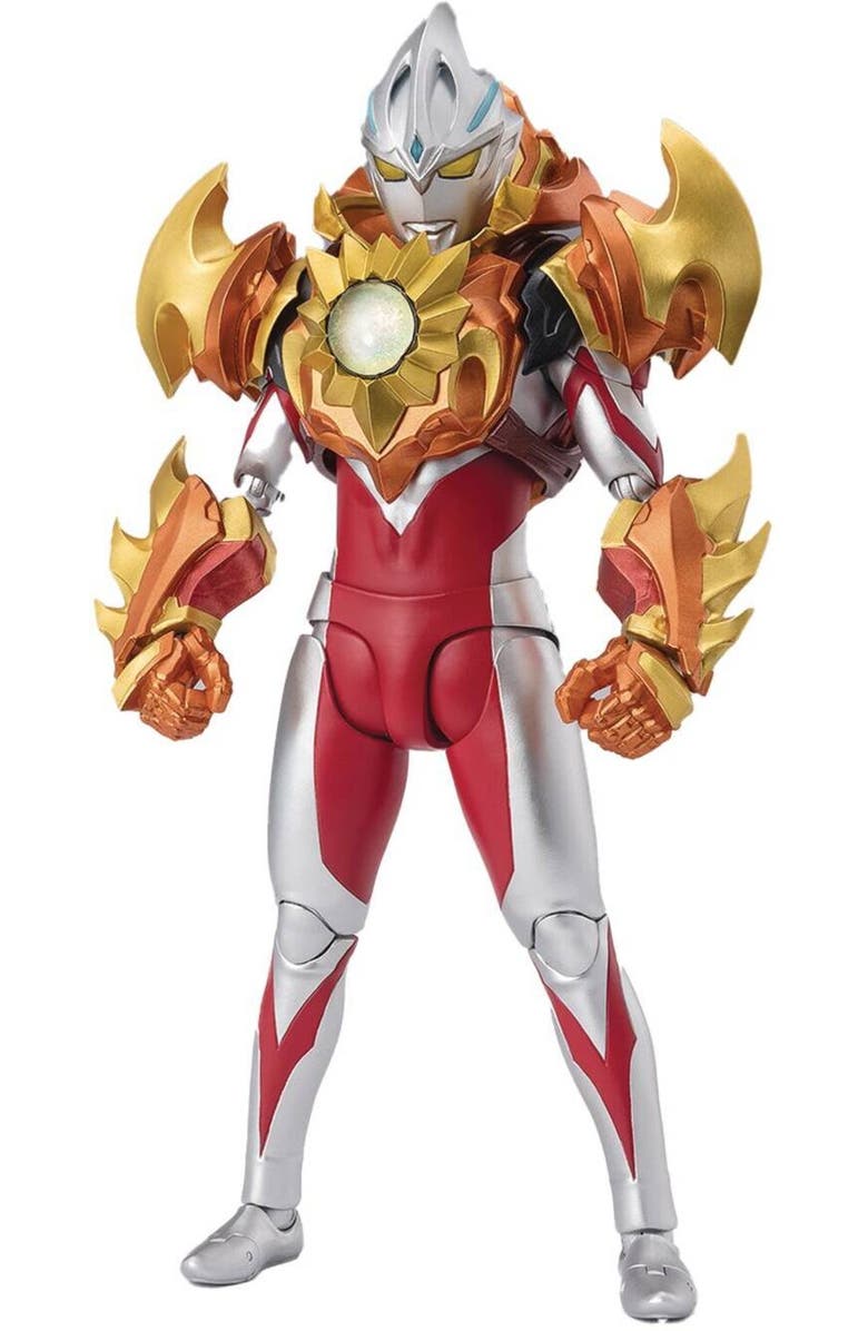 Bandai Tamashii Nations - Ultraman Arc - S.H.Figuarts - S, Main, color, Multicolor