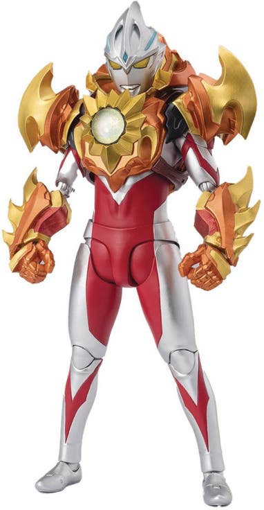 Tamashii Nations - Ultraman Arc - S.H.Figuarts - S