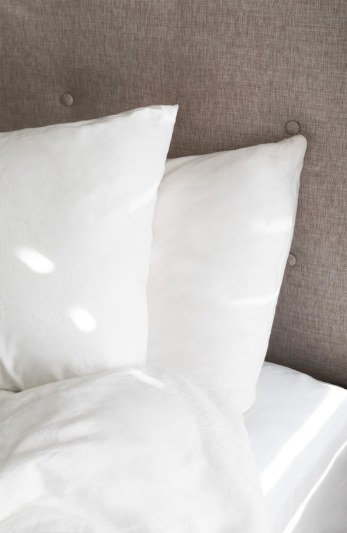 Slumber Cloud Performance Cotton Pillowcases In White