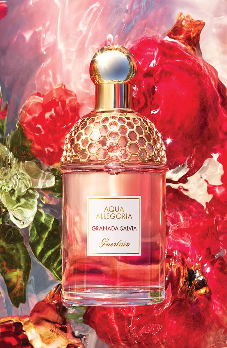 Guerlain Aqua Allegoria Granada Salvia Eau de Toilette, Alternate, color, 
