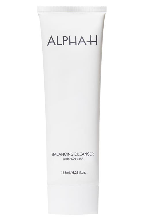 Alpha-H Balancing Cleanser with Aloe Vera  product