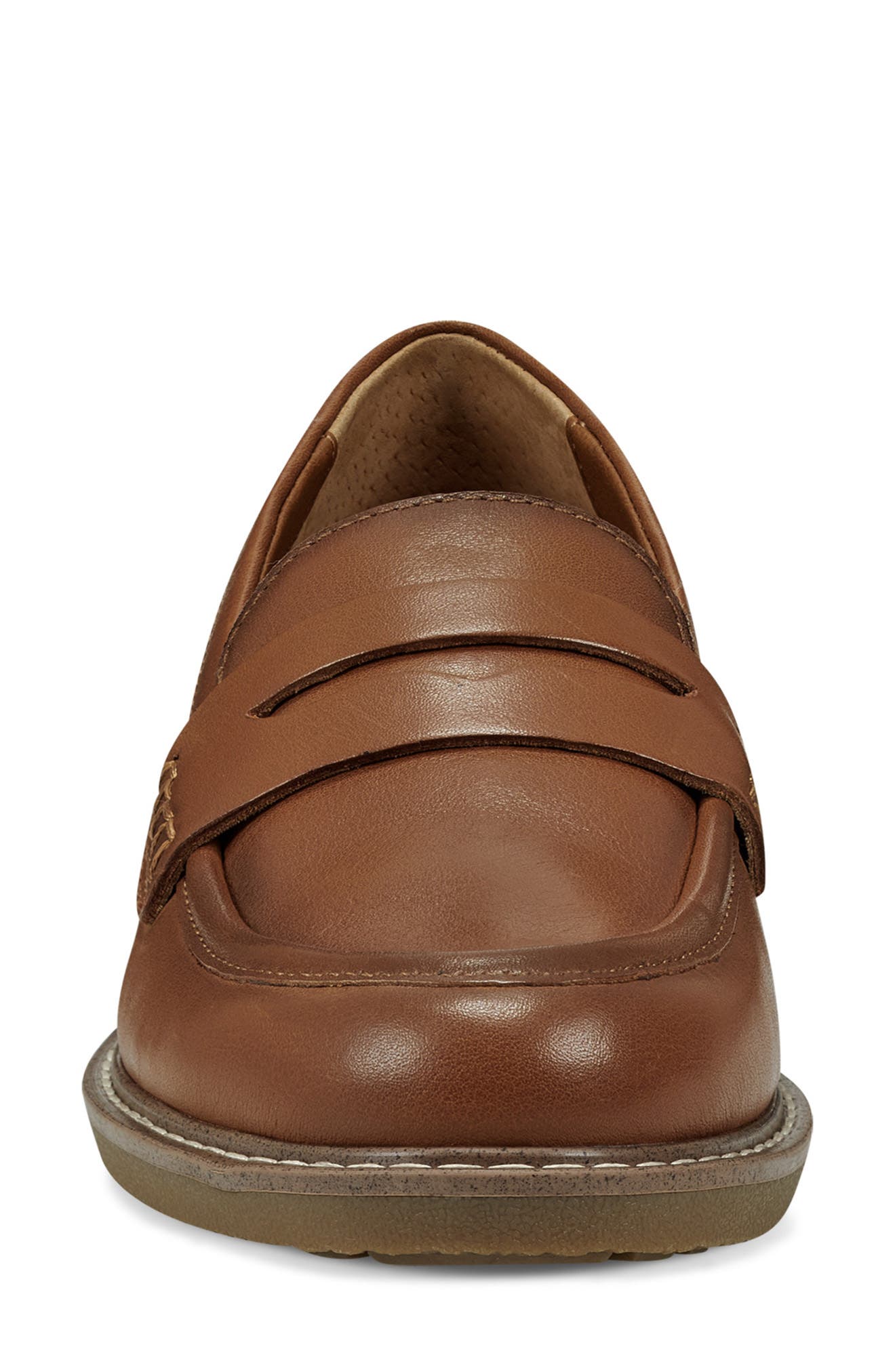 Javas Penny Loafer, Alternate, color, RUM
