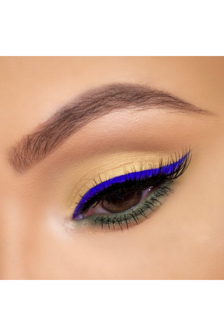 Liquid Eyeliner, Opaque Finish., Alternate, color, Bonita Bandera