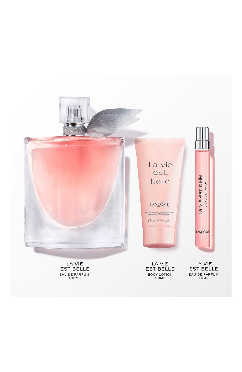 Lancôme La Vie est Belle Fragrance Set (Limited Edition) $198 Value, Alternate, color, 