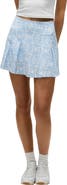 Greyson Alpha Glyph Ashe Skort