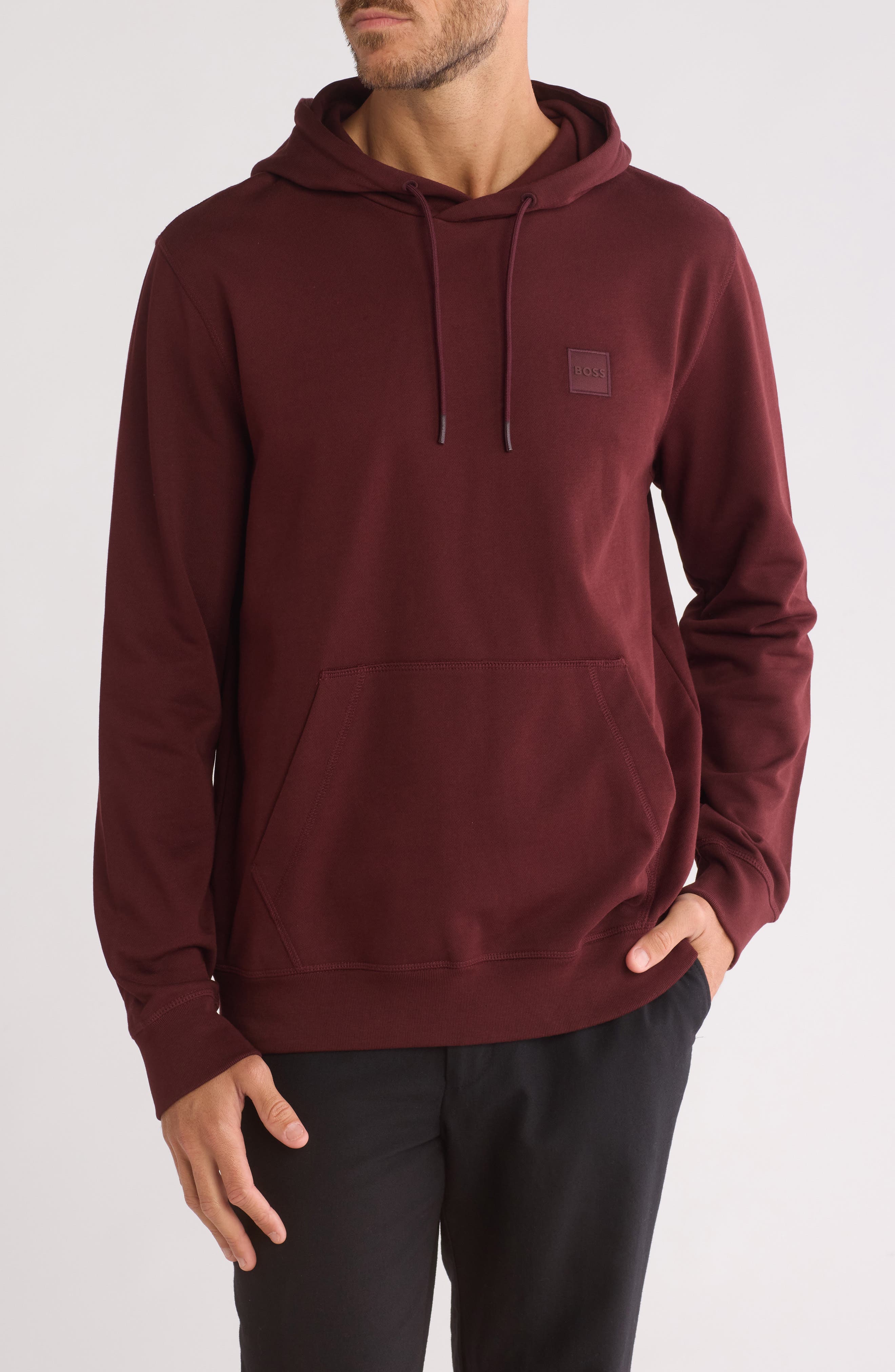 Wetalk Cotton Pullover Hoodie
