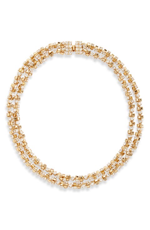 Trevise Layered Necklace