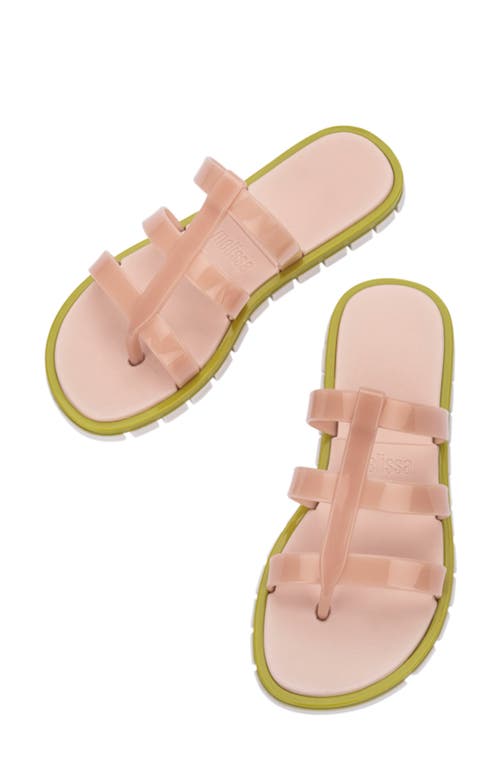 Melissa Path Slide Sandal