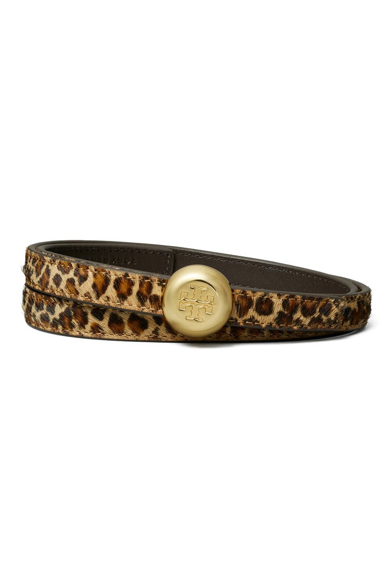 Romy Reversible Belt, Main, color, HAIRCALF / JOHN COCO