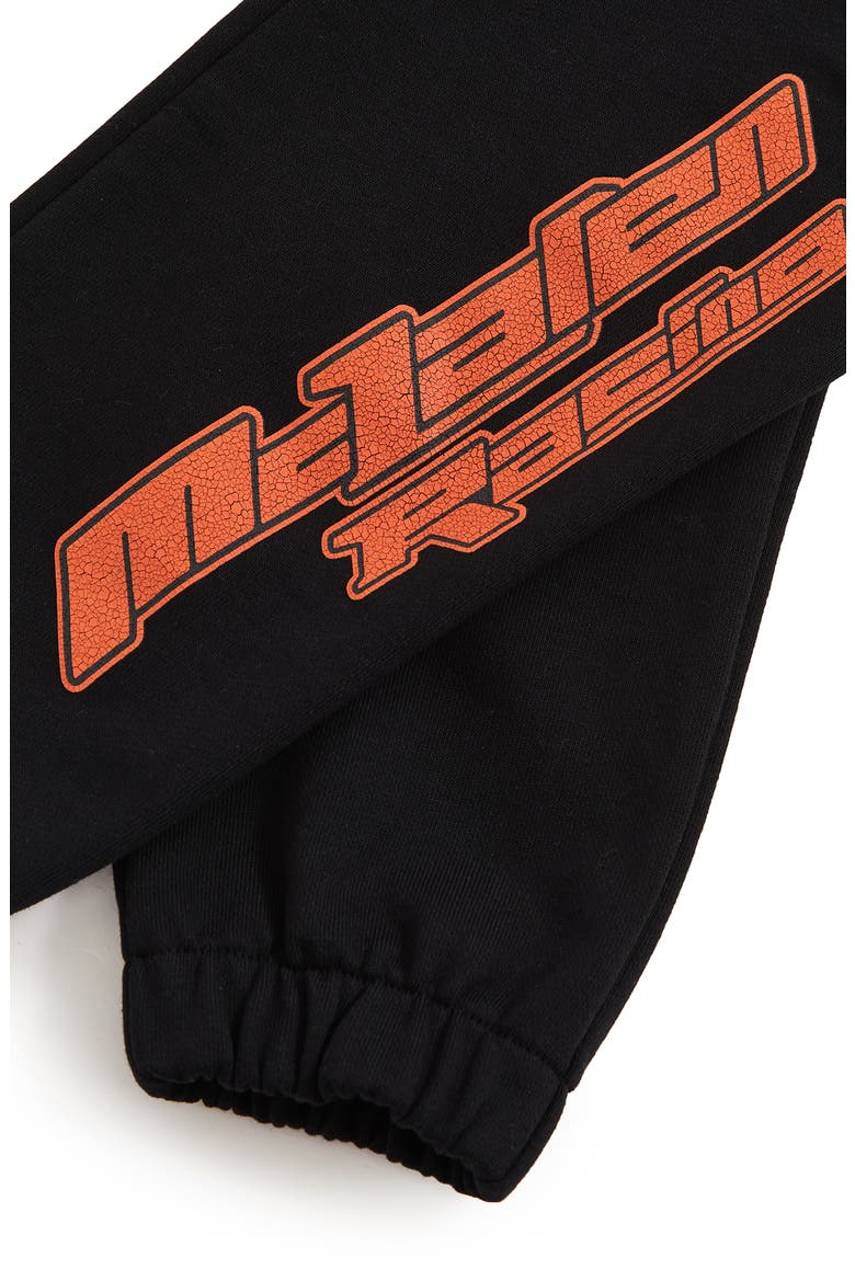 Kids' Velocity Jr. Cotton Joggers, Alternate, color, BLACK