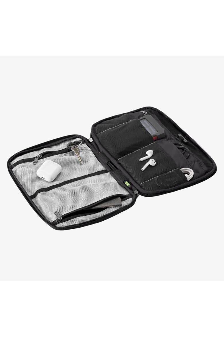 Pack-It E-Tools Organizer Pro, Alternate, color, Black