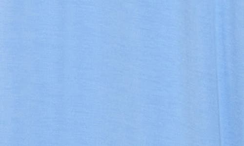 Nordstrom Rack Tranquility Cropped Pajamas In Blue Azurine