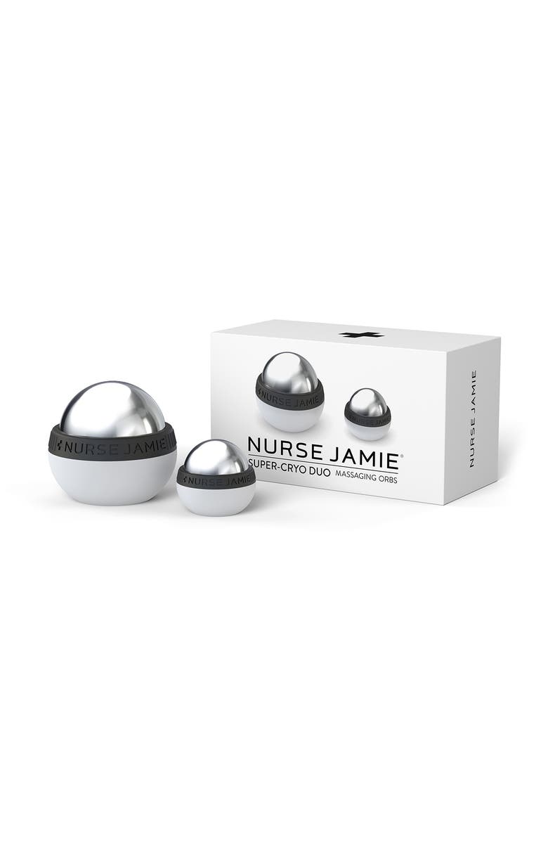Nurse Jamie Super-Cryo Massaging Orb Duo, Alternate, color, 