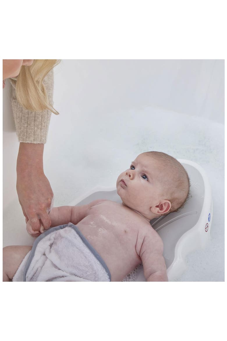 Newborn Bath Support, Alternate, color, EUCALYPTUS