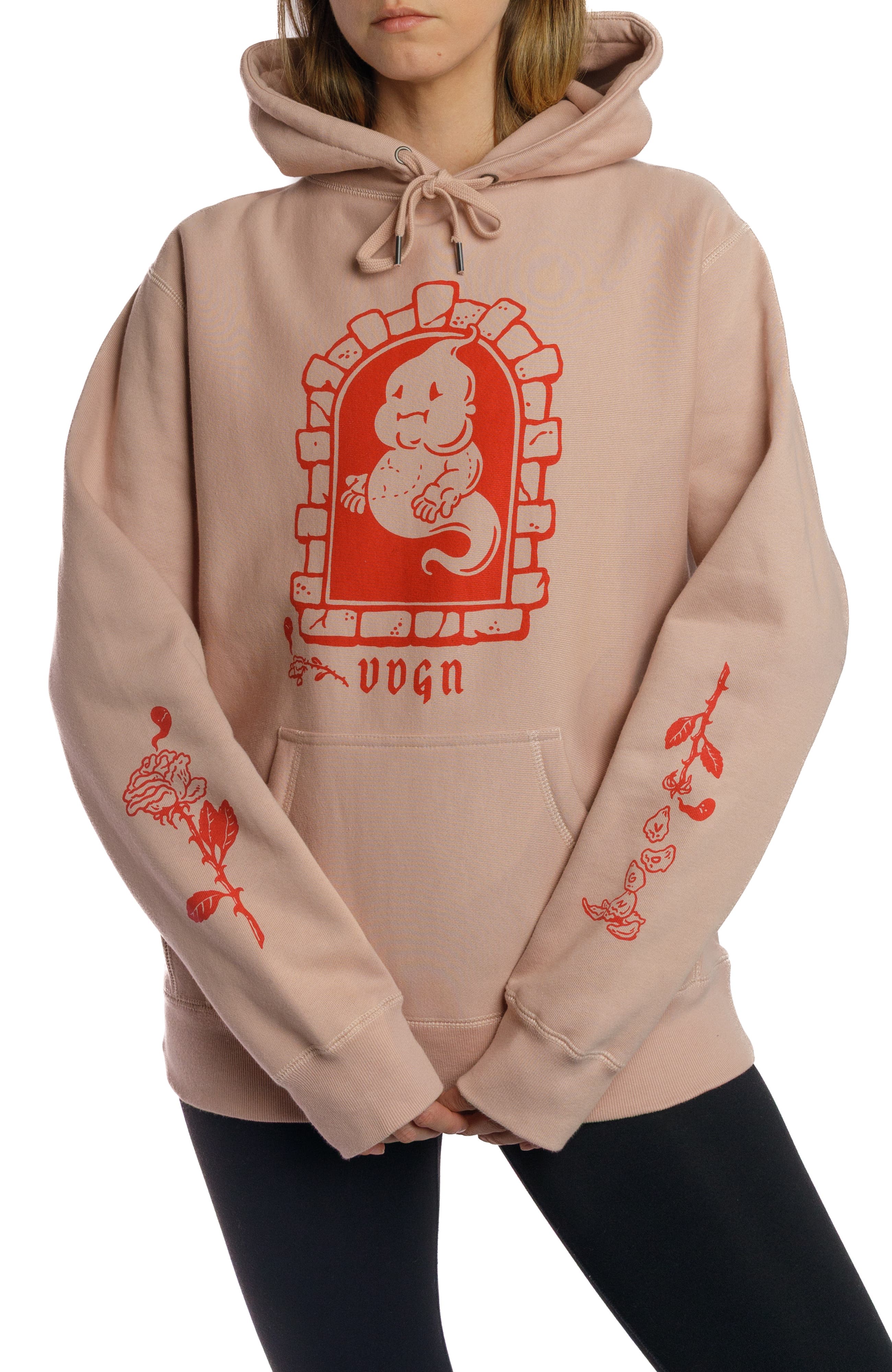 selected Dusty Pink