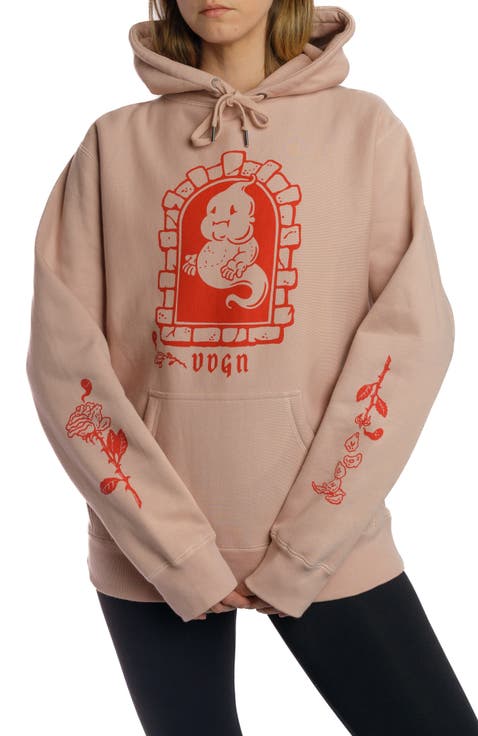Dead Flowers Heavyweight Hoodie