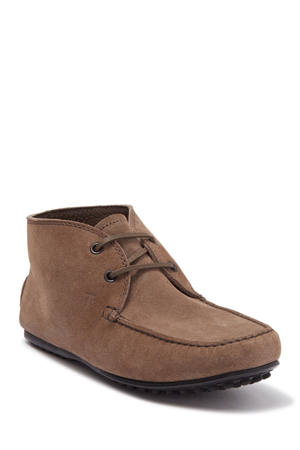 Tod's Polacco City Suede Chukka Driver, Main, color, 