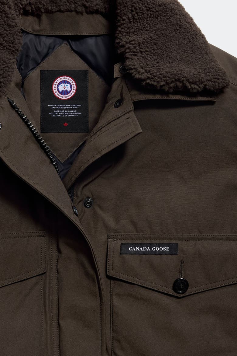 Scout Jacket, Alternate, color, Arabica