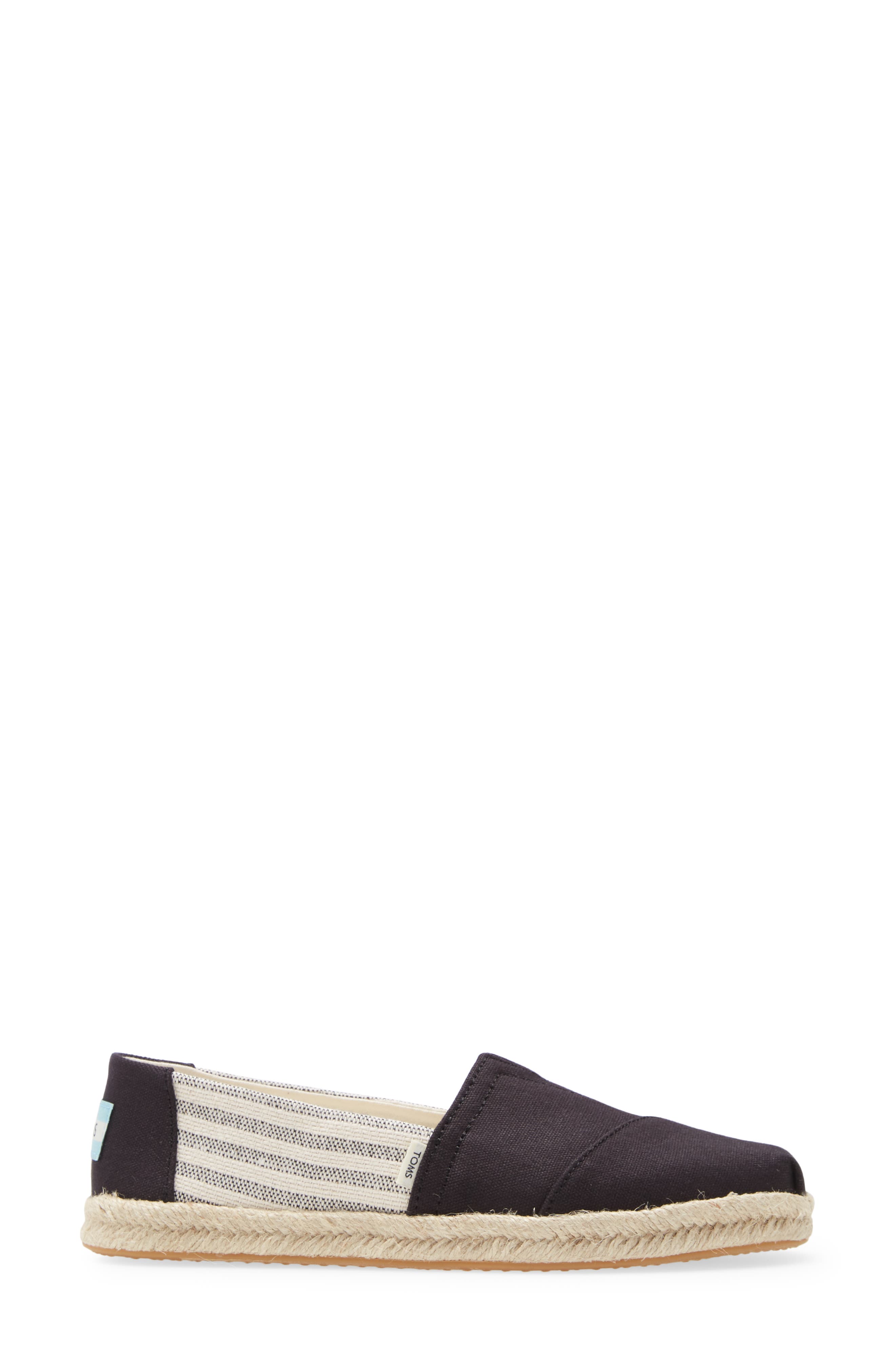 TOMS Alpargata Slip-On, Alternate, color, 