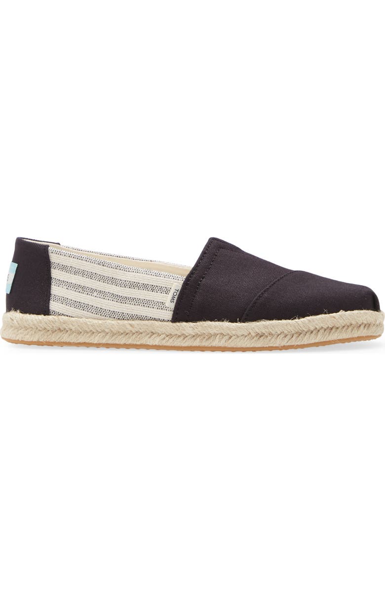 TOMS Alpargata Slip-On, Alternate, color,