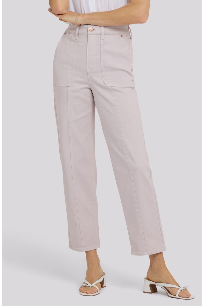 Kasey Ankle Stovepipe Utility Jeans, Main, color, ROCK FLOWER