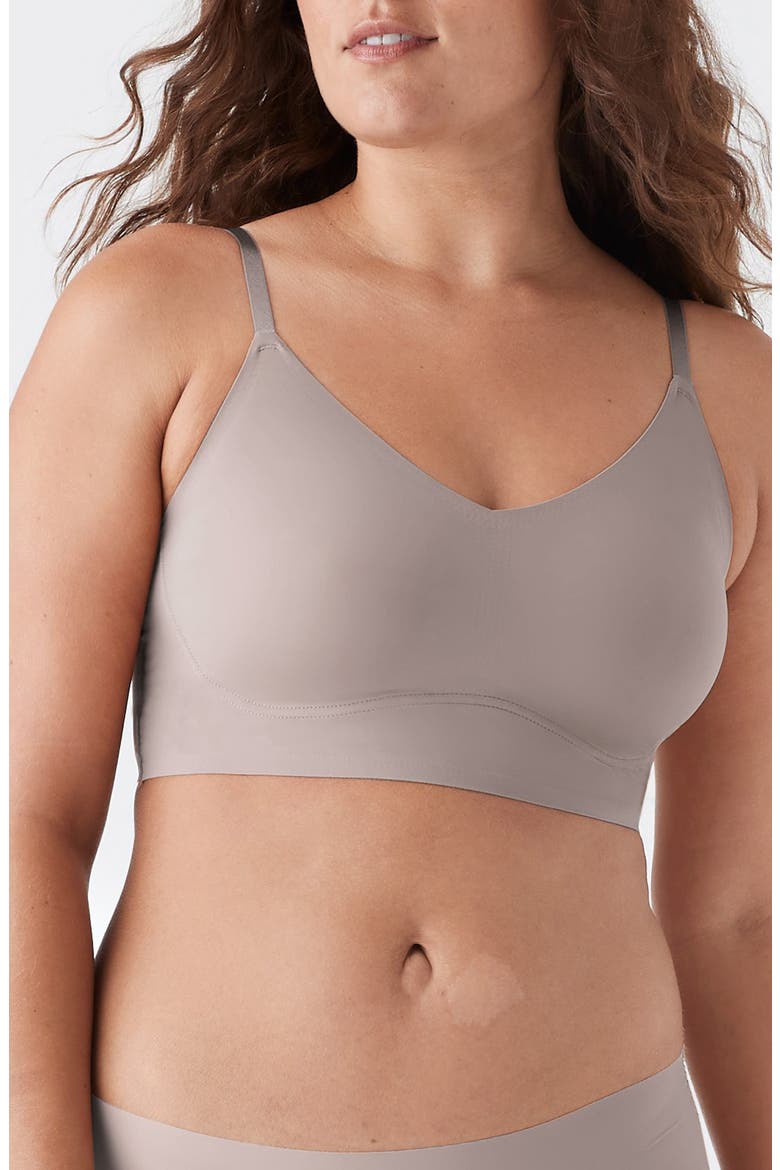 True Body Lift Triangle Bra, Main, color, MINK