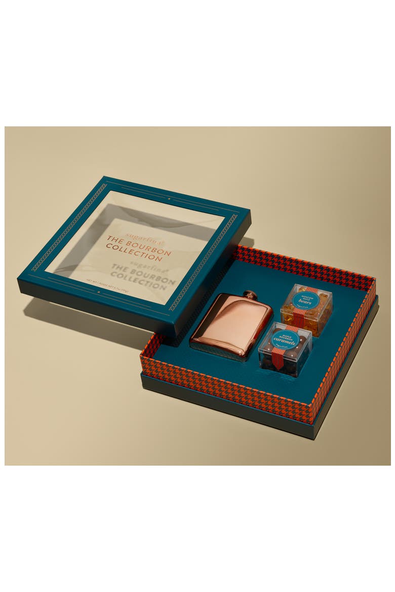 Vice 2.0 Flask & Candy Gift Set, Alternate, color, BLUE