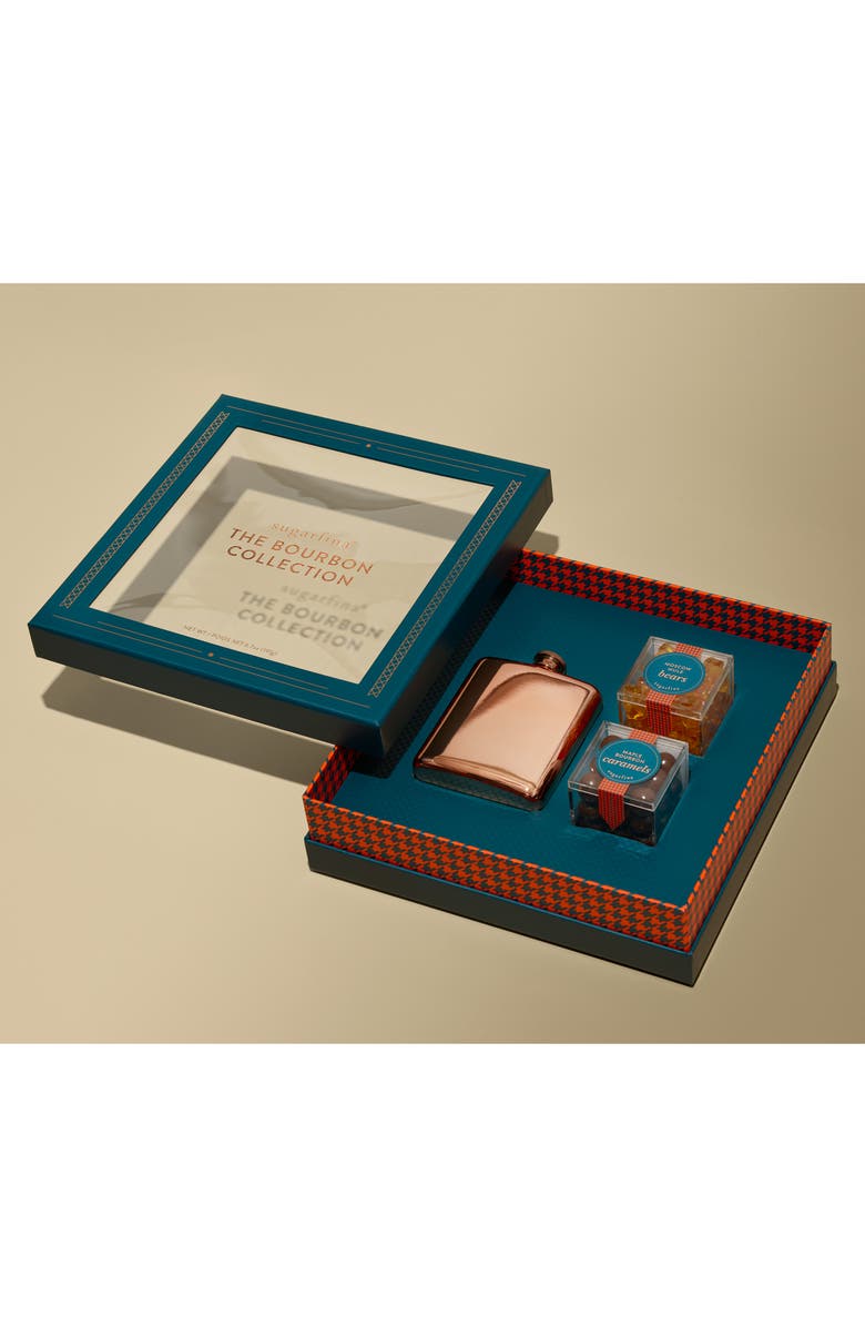 sugarfina Vice 2.0 Flask & Candy Gift Set, Alternate, color, 