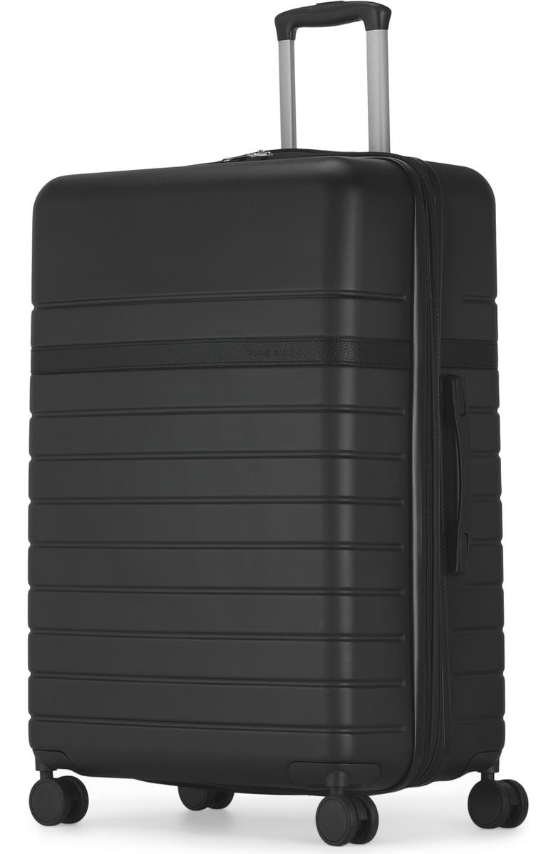 bugatti Lisbon Hardside Check-In Large Luggage with Expansion, Alternate, color,