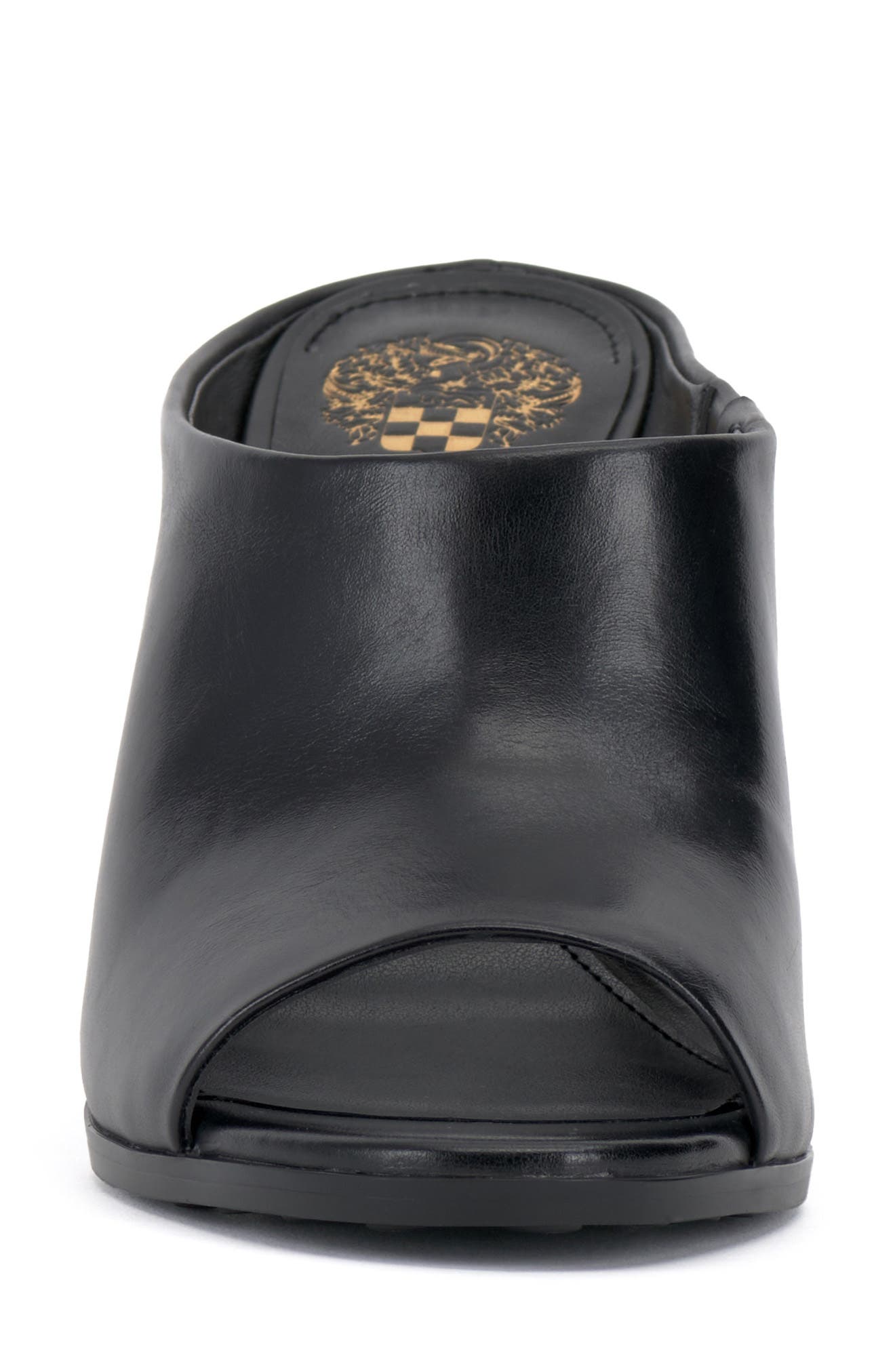 Vince Camuto Brianda Open Toe Mule, Alternate, color, 