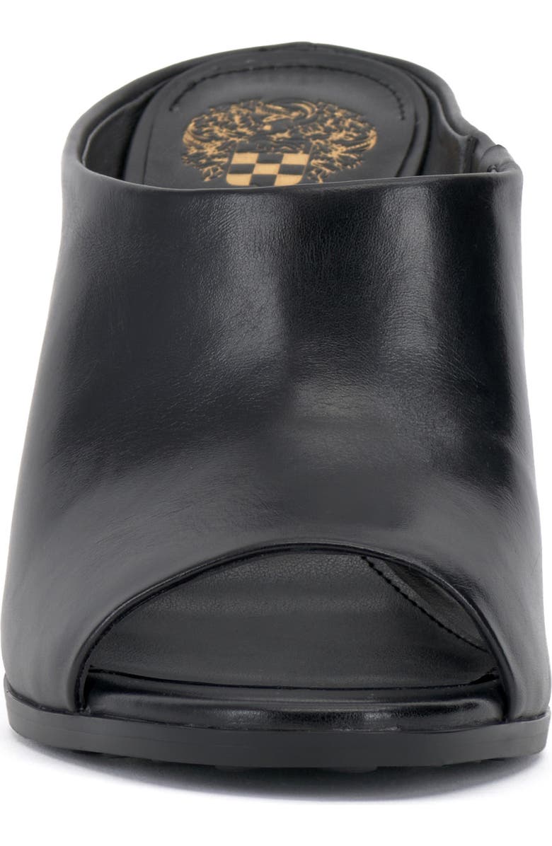 Vince Camuto Brianda Open Toe Mule, Alternate, color,
