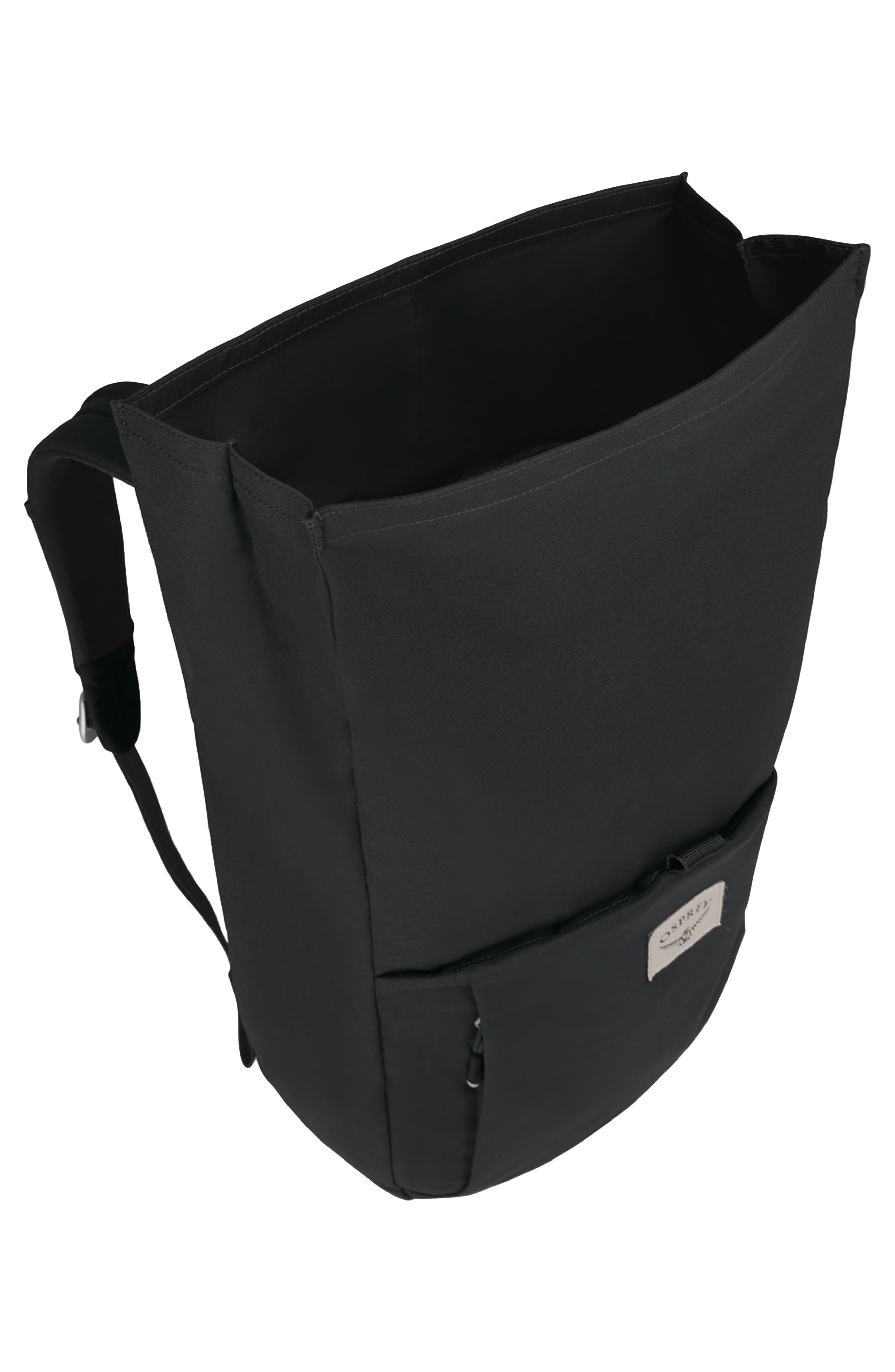 Osprey Arcane<sup>™</sup> 22-Liter Roll Top Backpack, Alternate, color, Black