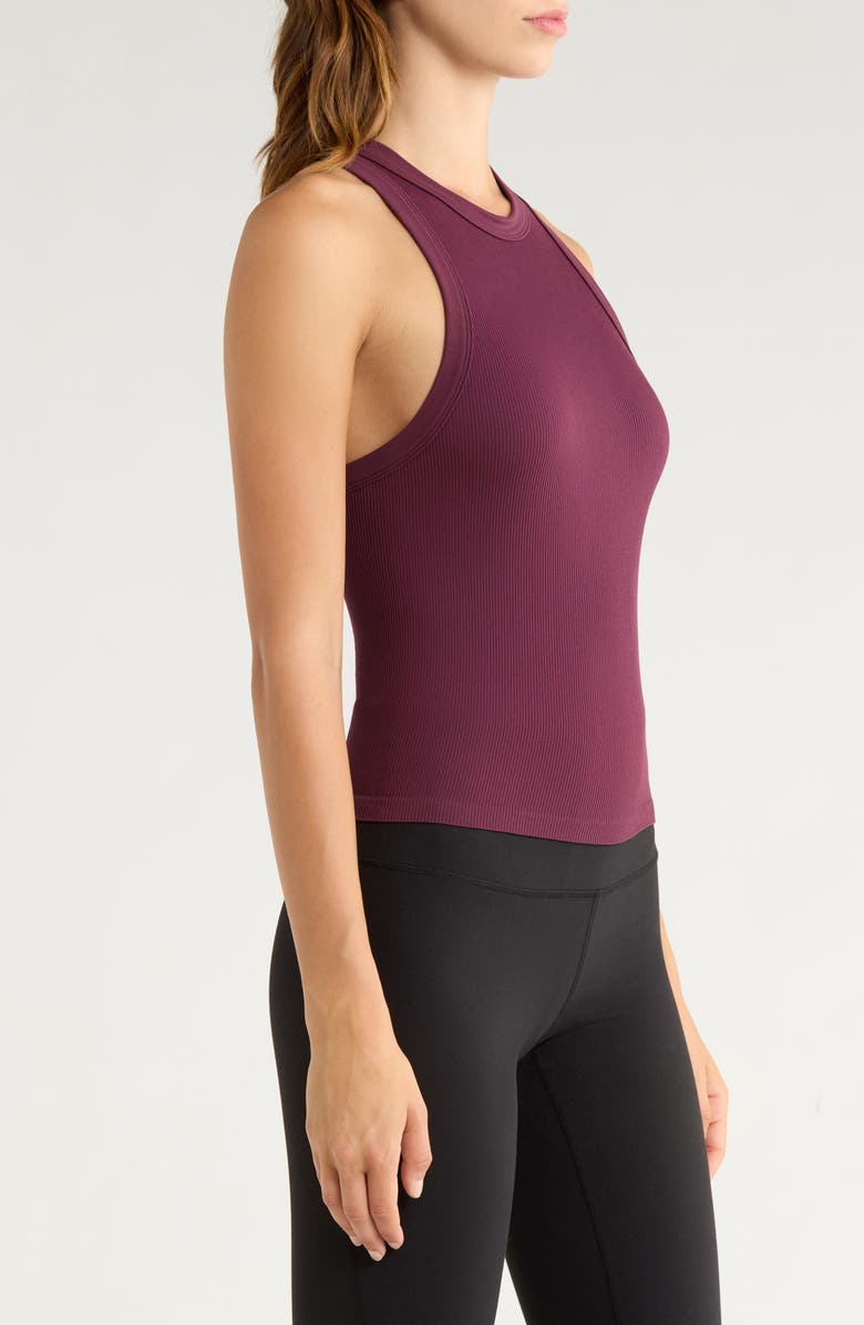 Free People Dynamite Tank, Alternate, color, Black Cherry