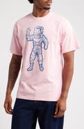 Billionaire Boys Club Astronaut Dot Graphic T-Shirt