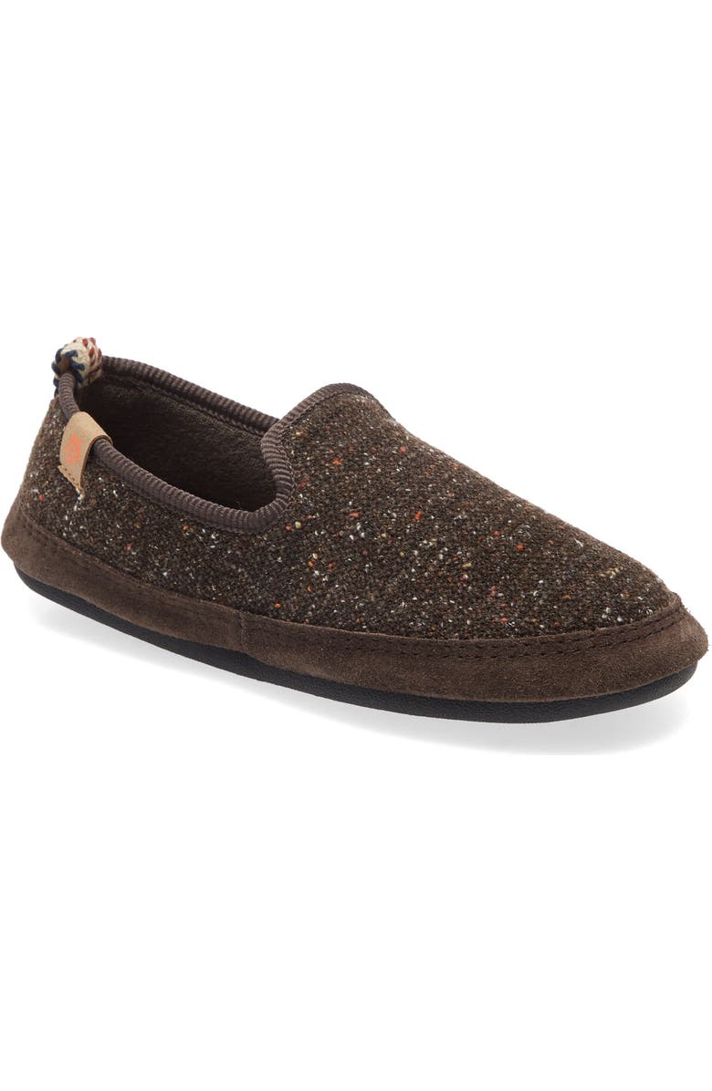 Acorn Bristol Loafer Slipper, Main, color,