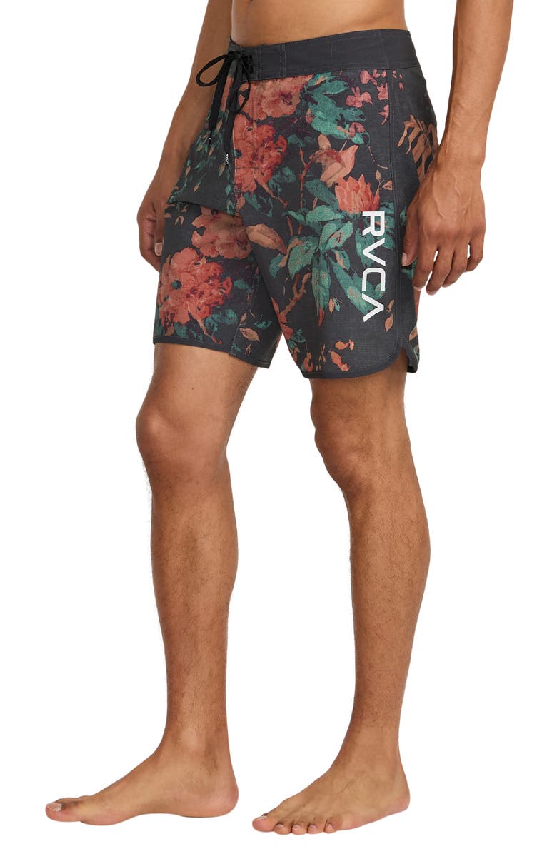 RVCA Men
s Eastern Board Shorts, Alternate, color, 