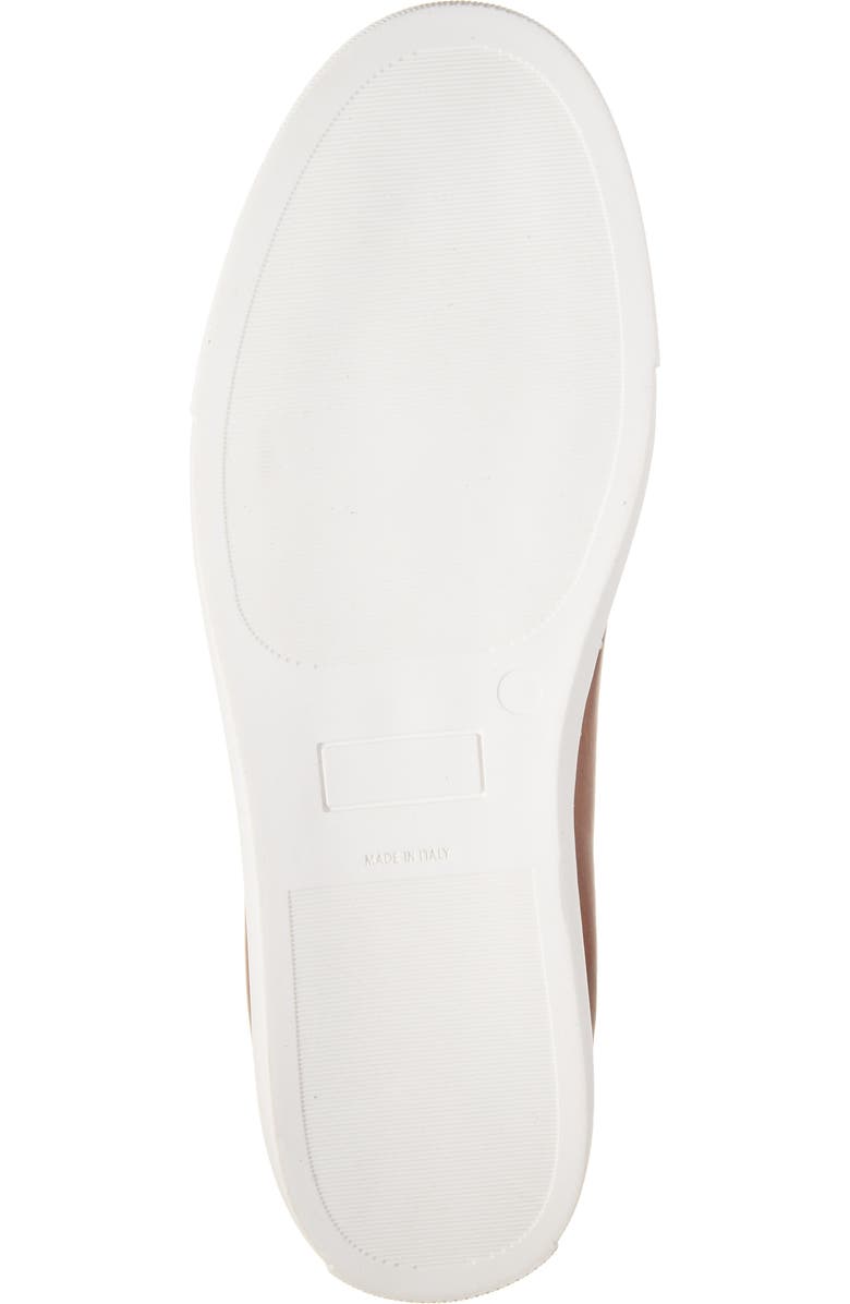 Bruno Magli Daniel Low Top Sneaker, Alternate, color, Cognac