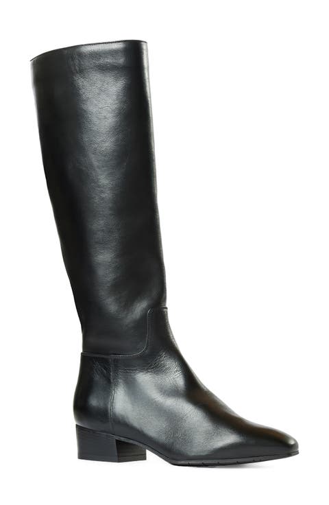 Fuoco Weatherproof Knee High Boot