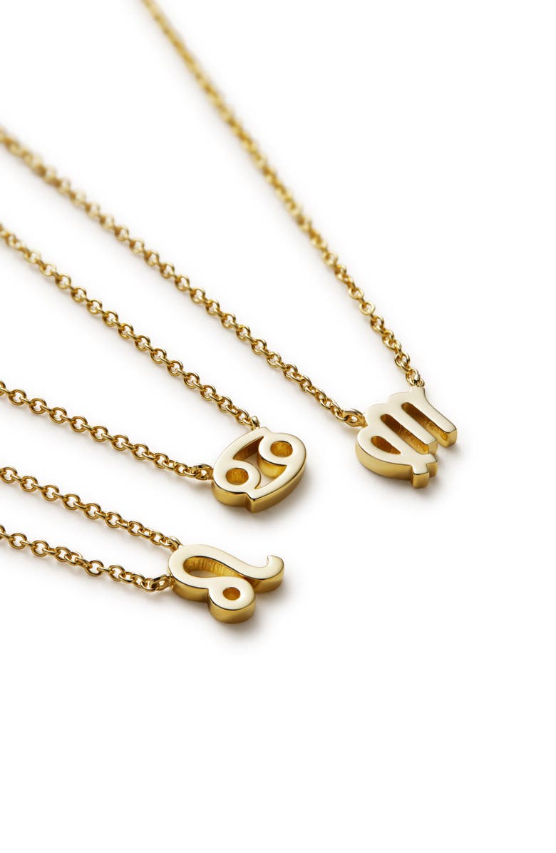 Ana Luisa Zodiac Necklace - Zodiac Necklace, Alternate, color, Sagittarius