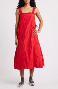 Damson Madder Elina Midi Dress